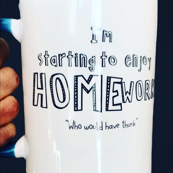 COVID appropriate coffee mug - Picture 2 of 2